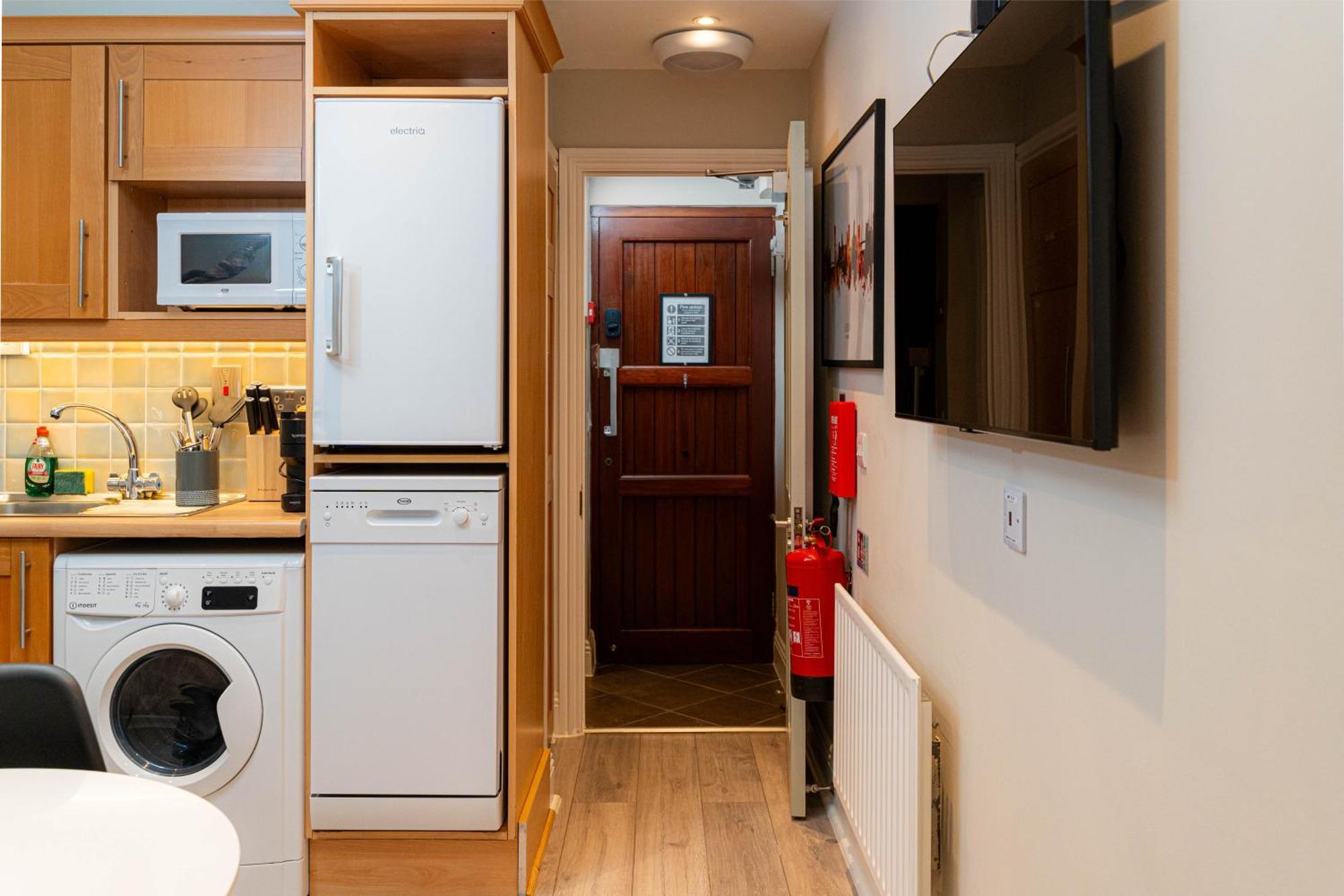 Apartmán Warner'S Collection Dublin Exteriér fotografie