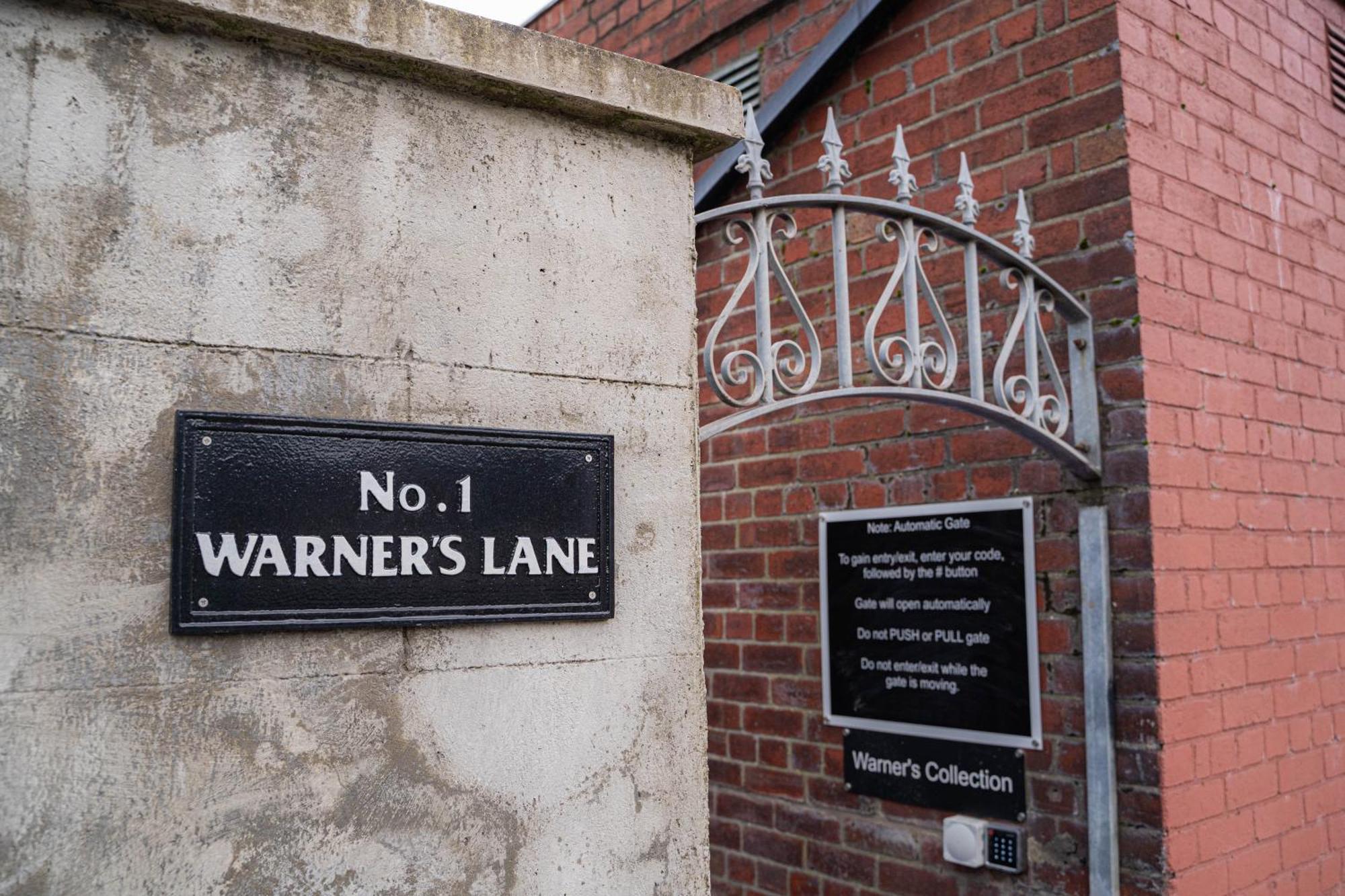 Apartmán Warner'S Collection Dublin Exteriér fotografie
